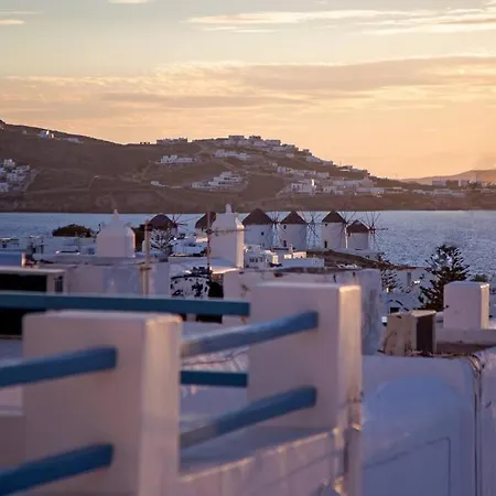 Nyaraló Whitehomes1 Mykonos Town
